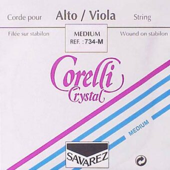 Corelli CO-734-M altvioolsnaar C-4