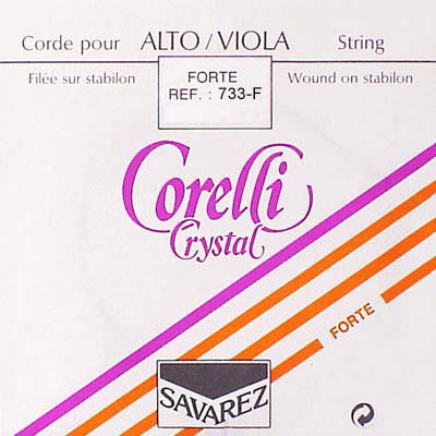 Corelli CO-733-F altvioolsnaar G-3 afbeelding