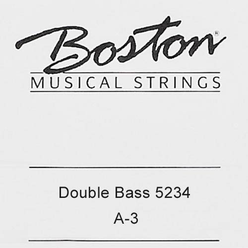 Boston B-5234-A contrabassnaar A-3 3/4 afbeelding