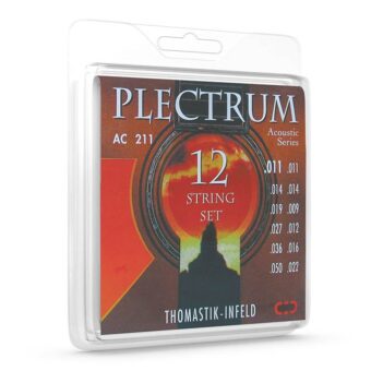 Thomastik Infeld THAC-211 snarenset voor akoestisch gitaar 12-snarig