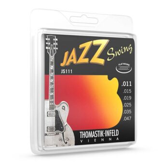 Thomastik Infeld THJS-111 snarenset voor elektrisch gitaar