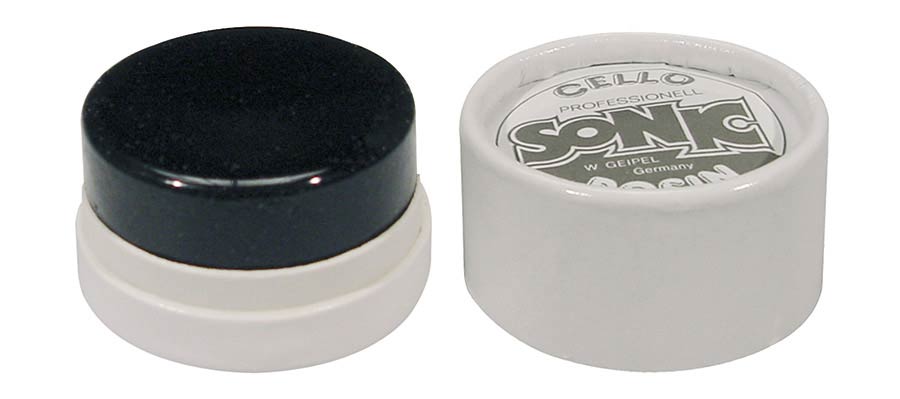 Geipel ROC-055 hars voor cello dark afbeelding