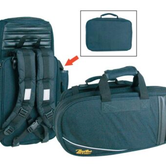 Boston GB-FLHO gigbag voor flugelhoorn