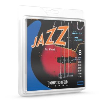 Thomastik Infeld THJF-346 snarenset 6-snarige basgitaar