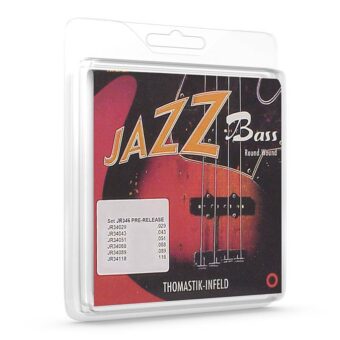 Thomastik Infeld THJR-346 snarenset basgitaar