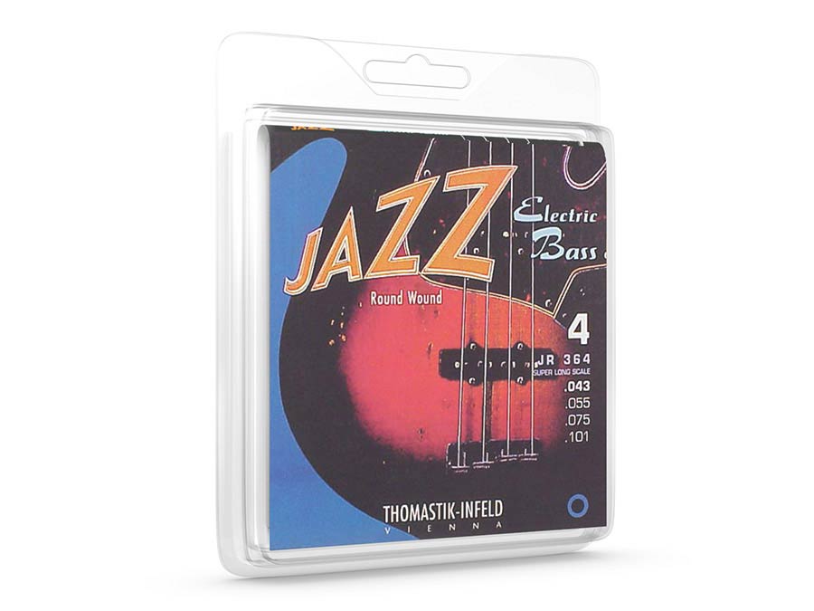Thomastik Infeld THJR-364 snarenset basgitaar