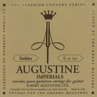 Augustine AUIMP-1 E-1 snaar voor klassieke gitaar