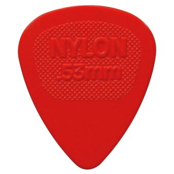 Dunlop 443-R-53 0.53 mm. plectra