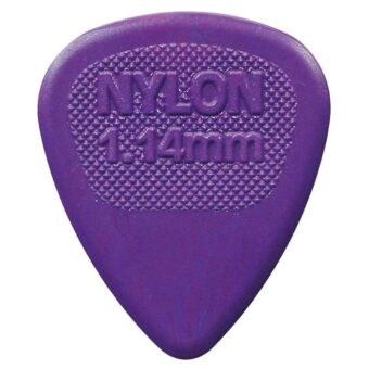 Dunlop 443-R-114 1.14 mm. plectra