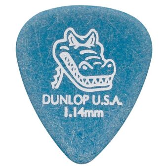 Dunlop 417-R-114 1.14 mm. plectra