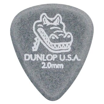 Dunlop 417-R-200 2.00 mm. plectra