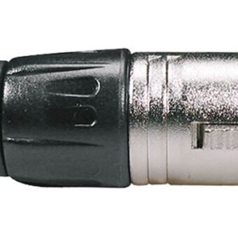 Boston XLR-3-FV xlr plug
