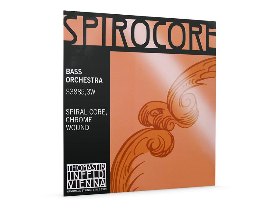 Thomastik Infeld THS-38853W contrabassnaar D-2 3/4
