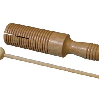 Hayman PA-38 buisvormige woodblock