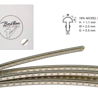 Boston FW-1120058 fretdraad