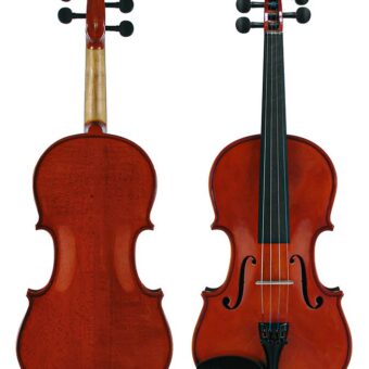 Leonardo LV-1634 viool set 3/4
