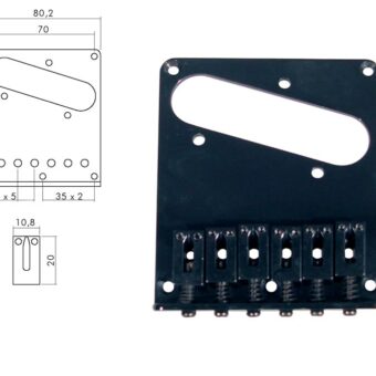 Boston T-66-B brug-staartstuk
