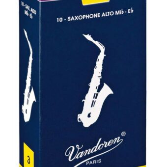 Vandoren VDA-30 rieten voor altsaxofoon 3.0