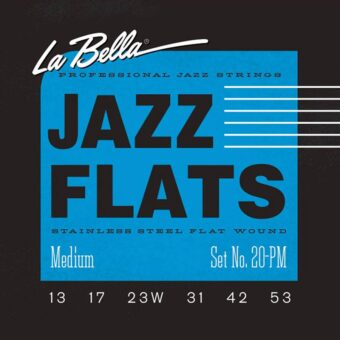 La Bella L-20PM snarenset elektrisch