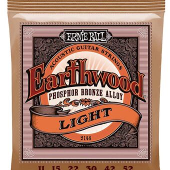 Ernie Ball EB-2148 snarenset akoestisch