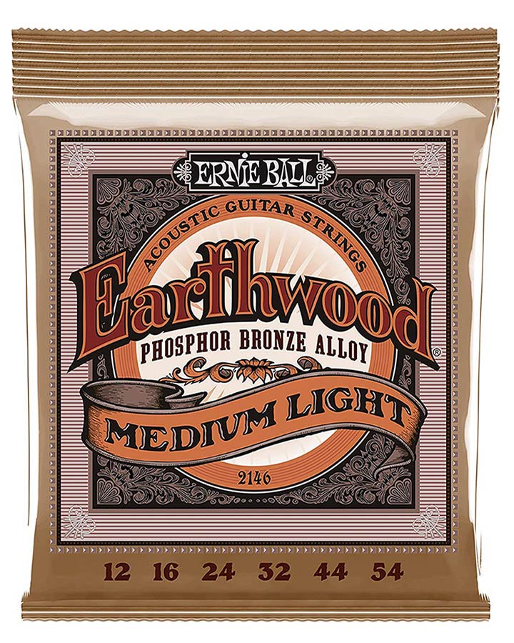 Ernie Ball EB-2146 snarenset akoestisch