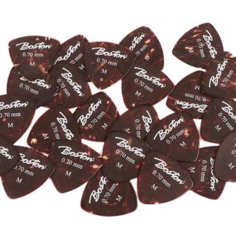 Boston PK-40-M 0.70 mm plectrums