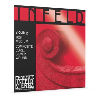 Thomastik Infeld TH-IR-04 vioolsnaar G-4 4/4