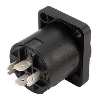 Neutrik NL-4-MPXX Speakon chassis connector
