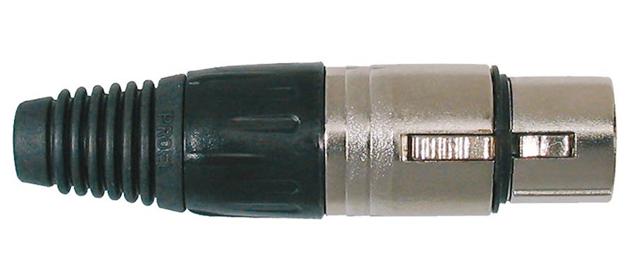 Boston XLR-5-FV xlr plug afbeelding