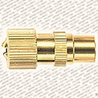 Proel TV-MVG TV plug