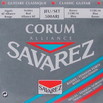 Savarez 500-ARJ snarenset klassieke gitaar
