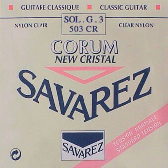 Savarez 503-CR G-3-snaar