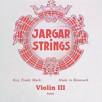 Jargar JVI-D-RD vioolsnaar D-3