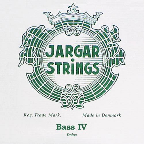 Jargar JBA-E-GN contrabassnaar E-4 afbeelding