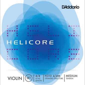 D'Addario H310-44M snarenset viool 4/4