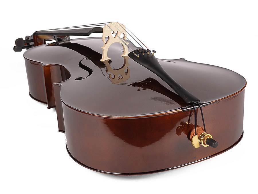 Leonardo LC-2012 cello set 1/2 - Afbeelding 6