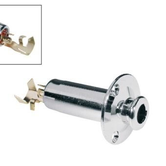 Boston EPJ-67-C eindknop jack