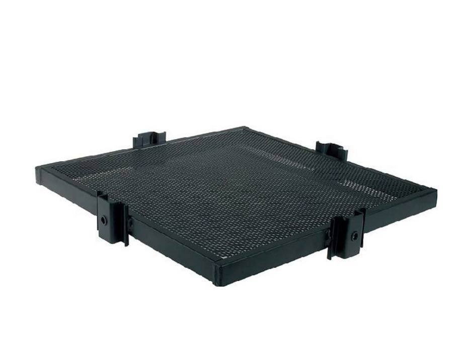 Proel EXPOSM4545 draagplateau (midden) voor Expo Series displayrek