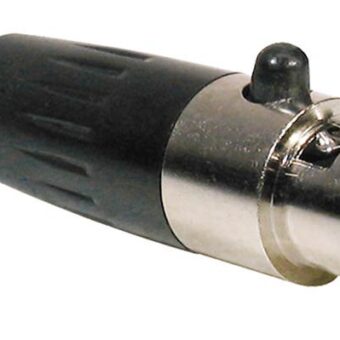 Boston MINI-3-FV mini xlr plug