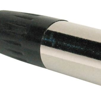 Boston MINI-3-MV mini xlr plug