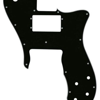Boston TM3-B slagplaat