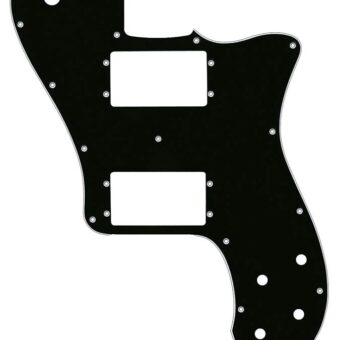 Boston TD3-B slagplaat