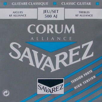 Savarez 500-AJ snarenset klassieke gitaar