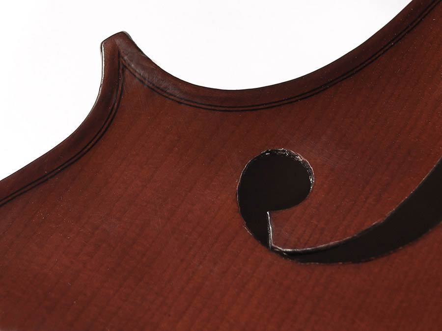 Leonardo LC-2018 cello set 1/8 - Afbeelding 7