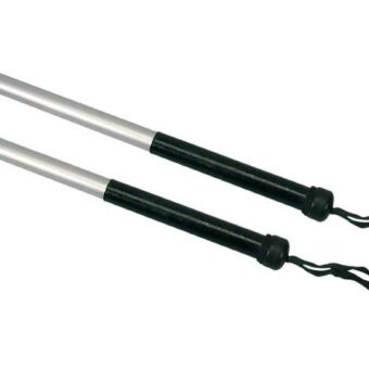 Hayman PA-472 kloppers voor grote trom/ bass drum
