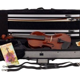 Leonardo LV-2044 viool set 4/4