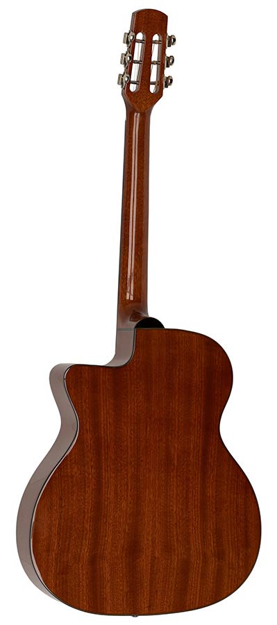 Richwood RM-70-NT Hot Club jazz gitaar