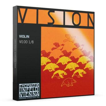 Thomastik Infeld VI-100-18 snarenset viool 1/8