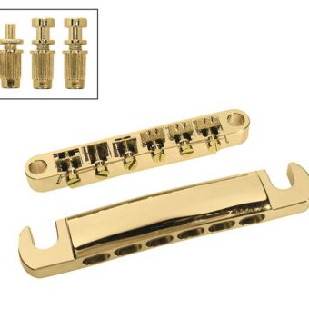 Boston BT-168-G brug and tailpiece set