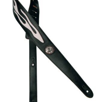 Gaucho GST-542-WH gitaarriem